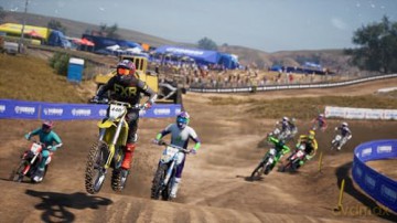 MX vs ATV Legends Season Two [GRA PS5]
