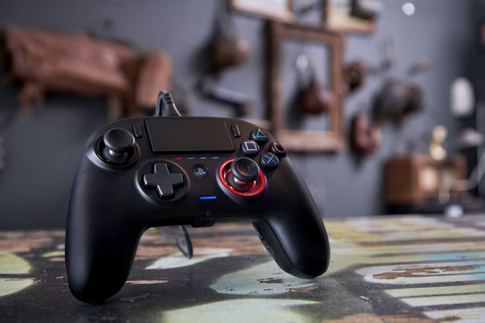 Nacon Revolution Pro 3 Official Ps4 Controller