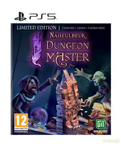 Naheulbeuk's Dungeon Master (Limited Edition) [GRA PS5]