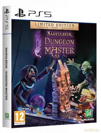 Naheulbeuk's Dungeon Master (Limited Edition) [GRA PS5]