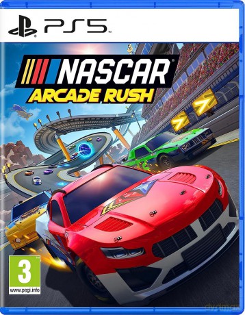 NASCAR Arcade Rush [GRA PS5]