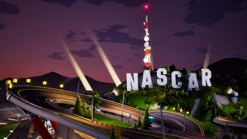 NASCAR Arcade Rush [GRA PS5]