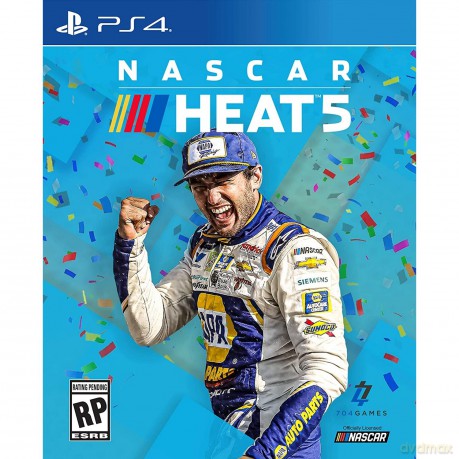 NASCAR Heat 5 [GRA PS4]