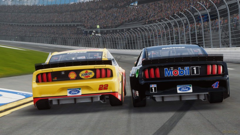 NASCAR Heat 5 [GRA PS4]