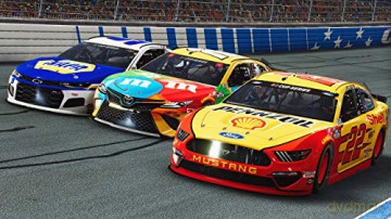 NASCAR Heat 5 [GRA PS4]