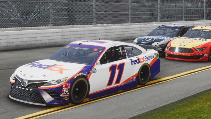 NASCAR Heat 5 [GRA PS4]