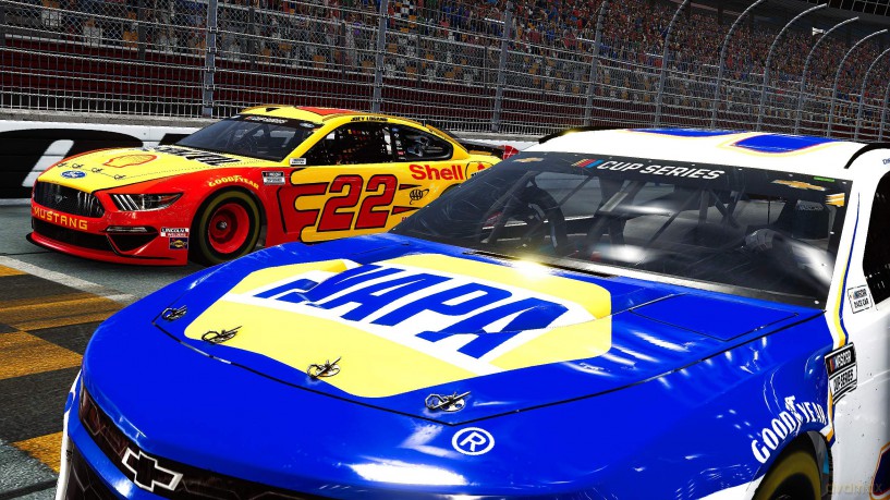 NASCAR Heat 5 [GRA PS4]