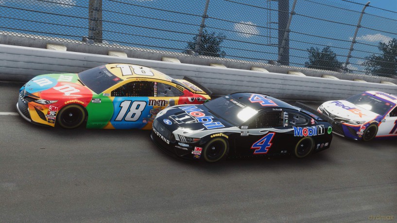 NASCAR Heat 5 [GRA PS4]