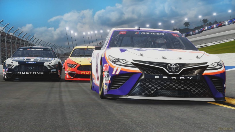 NASCAR Heat 5 [GRA PS4]