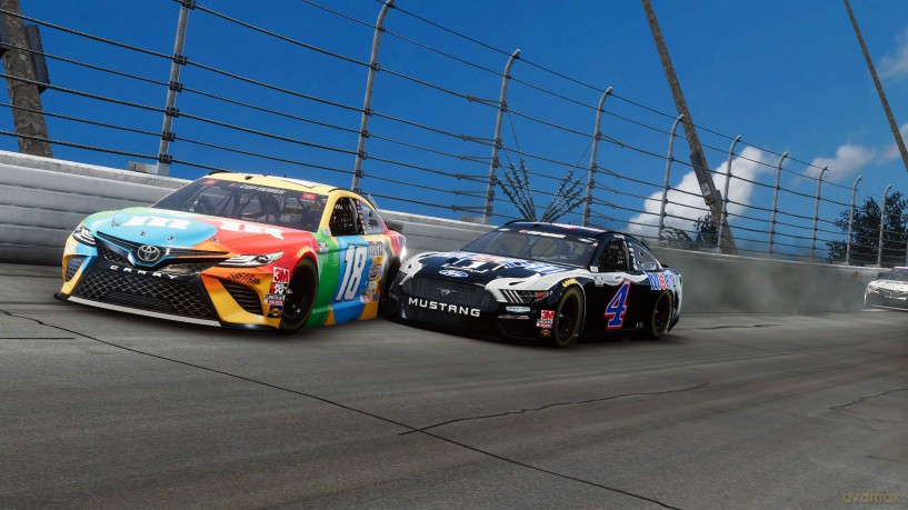 NASCAR Heat 5 [GRA PS4]
