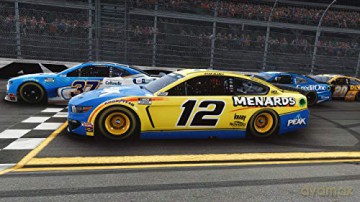 NASCAR Heat 5 [GRA PS4]