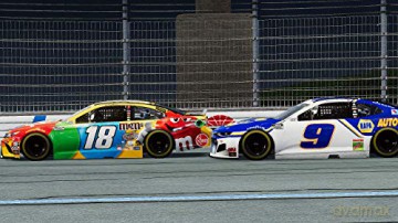 NASCAR Heat 5 [GRA PS4]