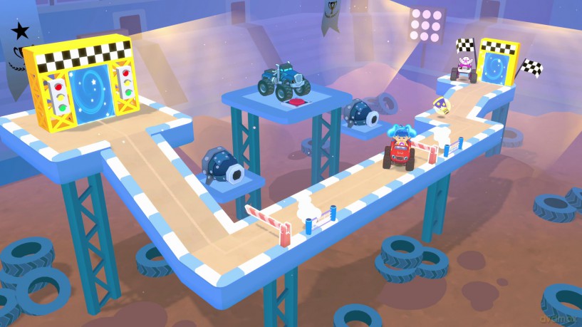 Nick Jr. Party Adventure [GRA PS4]