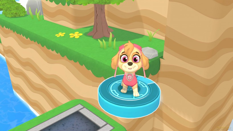 Nick Jr. Party Adventure [GRA PS4]