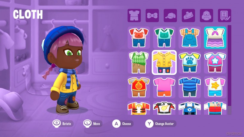 Nick Jr. Party Adventure [GRA PS4]