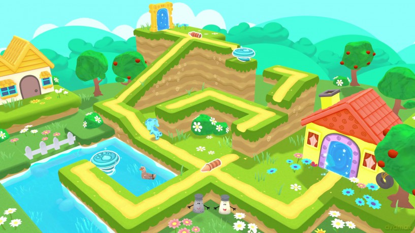 Nick Jr. Party Adventure [GRA PS4]