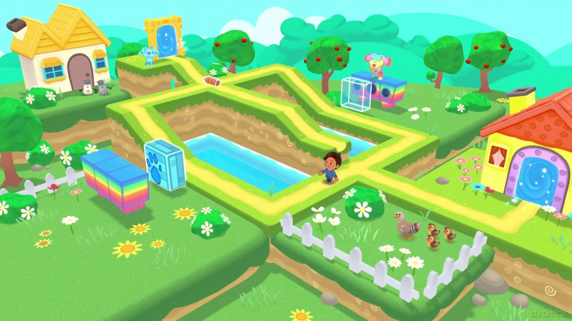 Nick Jr. Party Adventure [GRA PS5]
