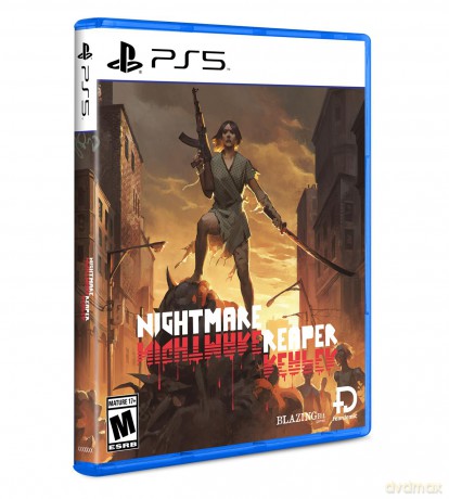 Nightmare Reaper (Limited Run) [GRA PS5]