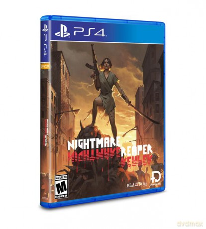 Nightmare Reaper (Limited Run) [GRA PS4]