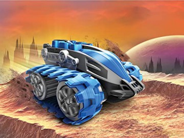 Nikko - NanoTrax 15cm - Blaze Blue (10182)