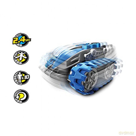 Nikko - NanoTrax 15cm - Blaze Blue (10182)