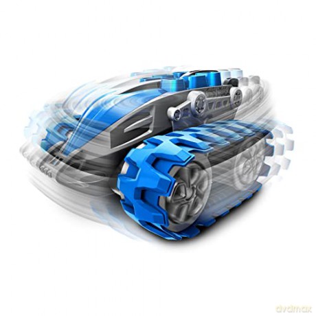 Nikko - NanoTrax 15cm - Blaze Blue (10182)