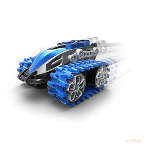 Nikko - NanoTrax 15cm - Blaze Blue (10182)