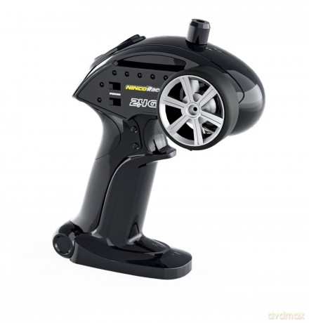 Ninco - R/C Audi RS Q E-TRON 1:10 (93147NH)