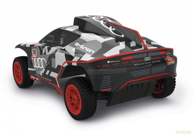 Ninco - R/C Audi RS Q E-TRON 1:10 (93147NH)