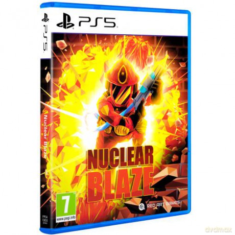 Nuclear Blaze [GRA PS5]