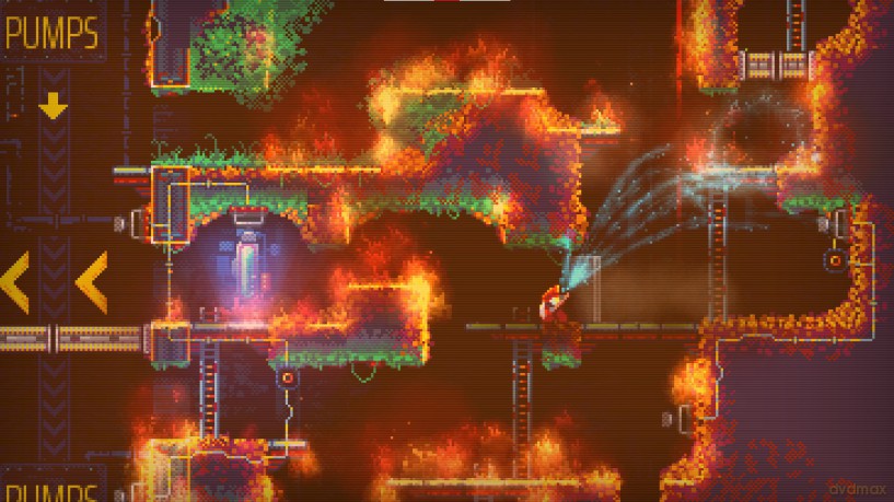 Nuclear Blaze [GRA PS5]
