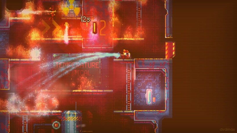 Nuclear Blaze [GRA PS5]