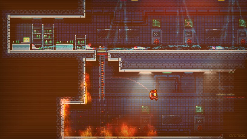 Nuclear Blaze [GRA PS5]
