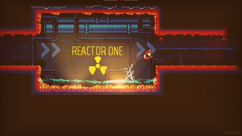 Nuclear Blaze [GRA PS5]