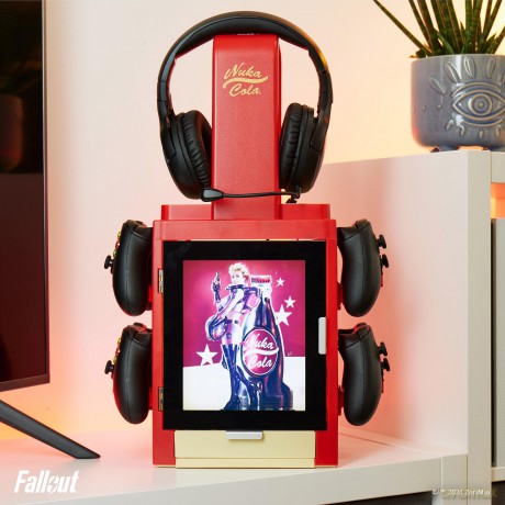 Numskull - Fallout LIGHT Locker Nuka Cola
