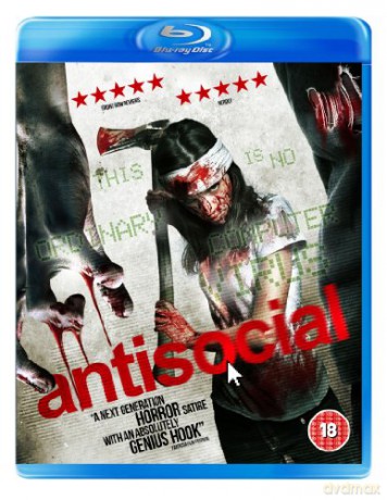 Antisocial [Blu-Ray]