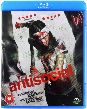 Antisocial [Blu-Ray]