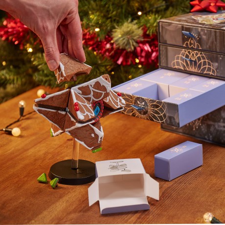 Numskull Destiny Countdown Character Gingerbread [FIGURKA]