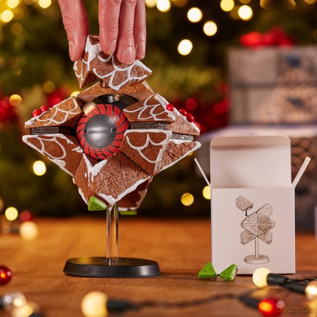 Numskull Destiny Countdown Character Gingerbread [FIGURKA]