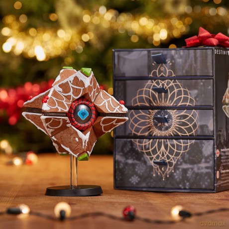Numskull Destiny Countdown Character Gingerbread [FIGURKA]