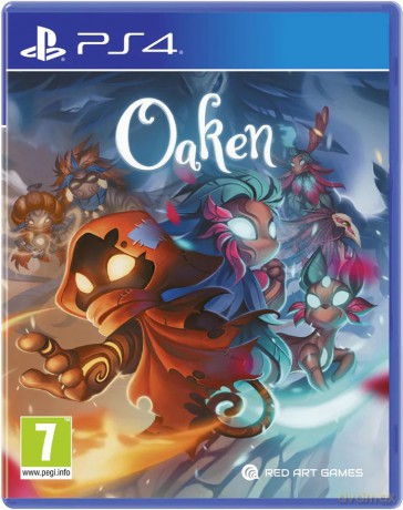 Oaken [GRA PS4]