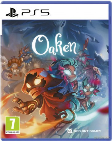 Oaken [GRA PS5]