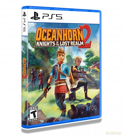 Oceanhorn 2: Knights of the Lost Realm (Limited Run) [GRA PS5]