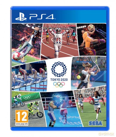Olympic Games Tokyo 2020 [GRA PS4]