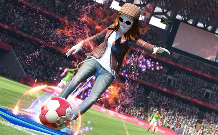 Olympic Games Tokyo 2020 [GRA PS4]