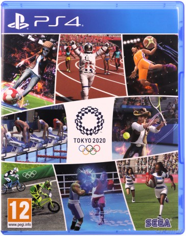 Olympic Games Tokyo 2020 [GRA PS4]