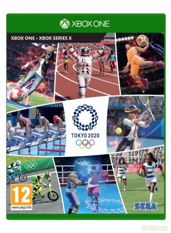 Olympic Games Tokyo 2020 [GRA XBOX ONE]