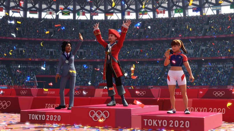 Olympic Games Tokyo 2020 [GRA XBOX ONE]