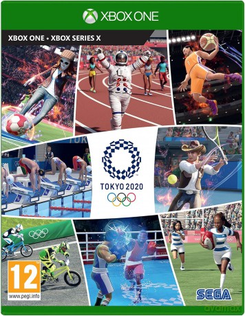 Olympic Games Tokyo 2020 [GRA XBOX ONE]