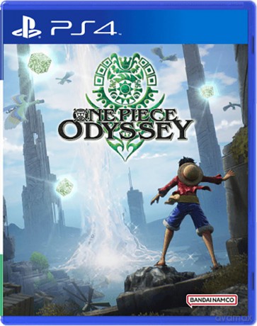 One Piece Odyssey [GRA PS4]